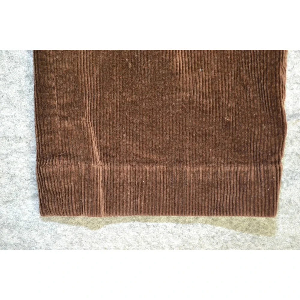 Polo‎ Ralph Lauren Corduroy Pants Mens 32x29 Brown Classic Fit Stretch Chinos